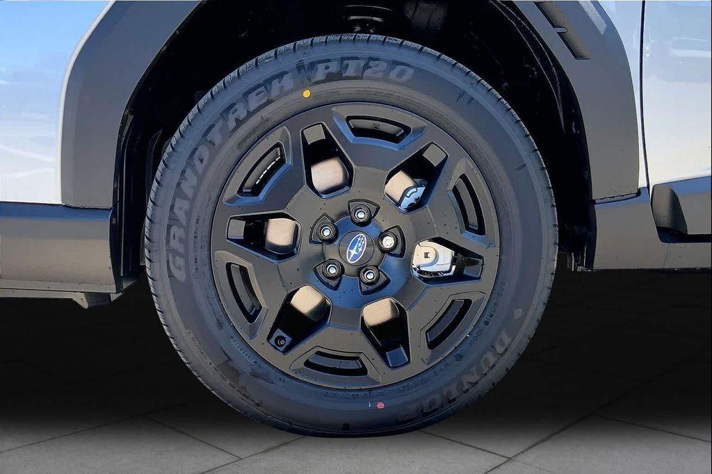 new 2026 Subaru Outback car, priced at $44,563