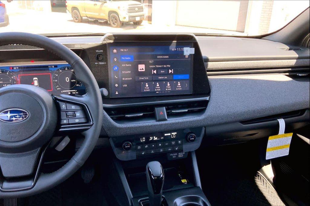 new 2026 Subaru Outback car, priced at $44,563