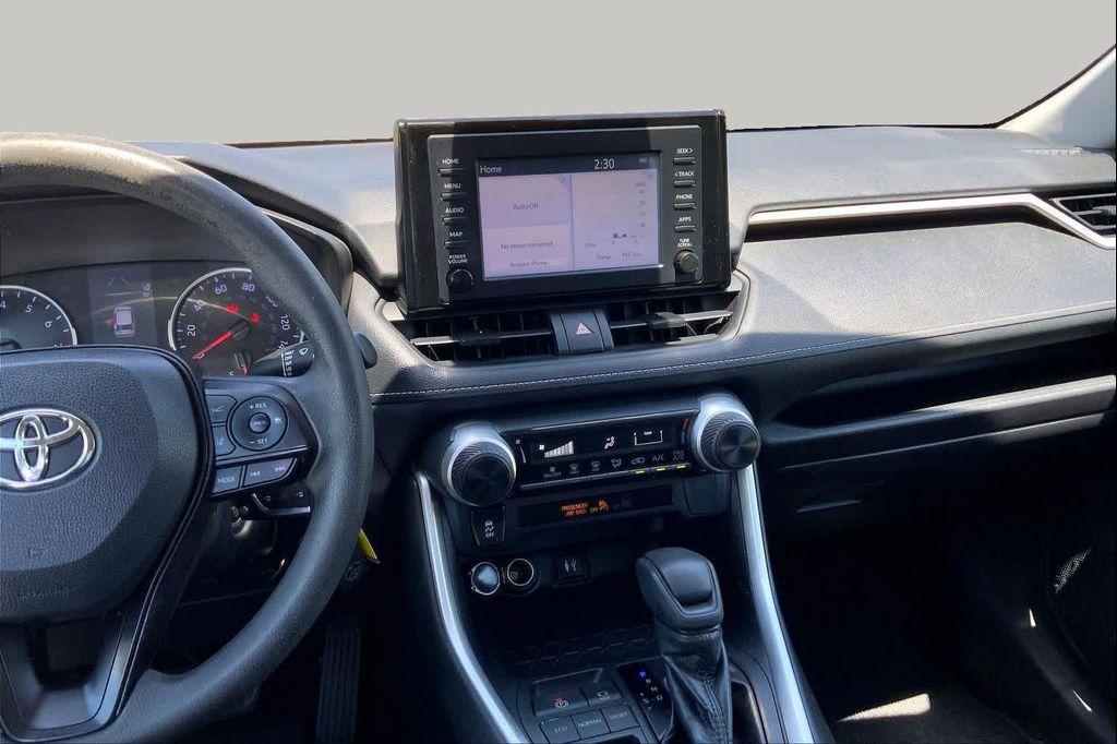 used 2019 Toyota RAV4 car, priced at $16,914