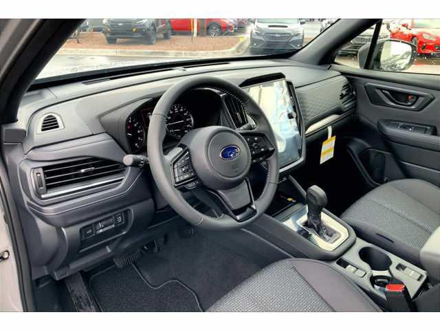 new 2025 Subaru Forester car, priced at $36,059
