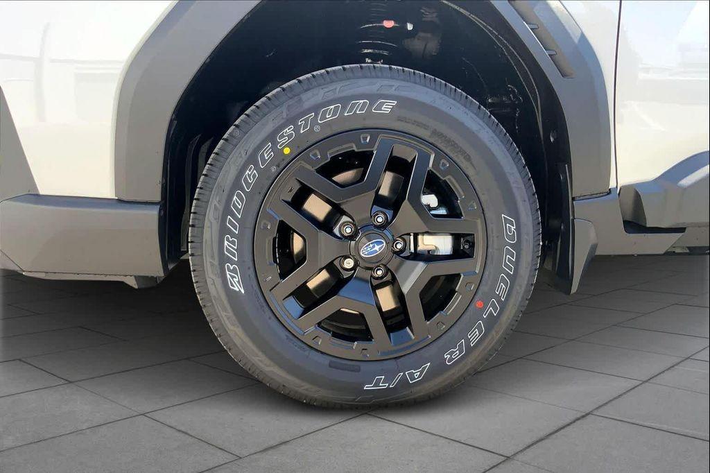 new 2026 Subaru Outback car, priced at $48,862