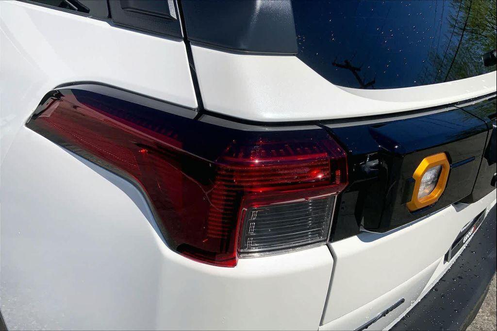 new 2026 Subaru Outback car, priced at $48,862