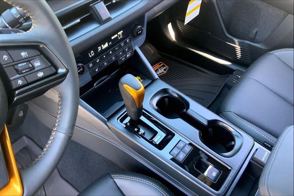 new 2026 Subaru Outback car, priced at $48,862