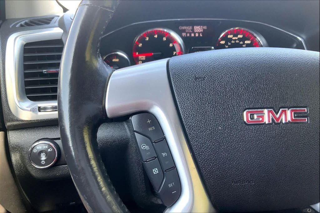 used 2016 GMC Acadia car, priced at $9,968