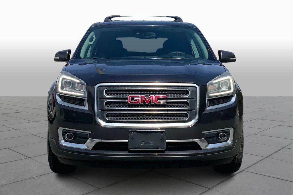 used 2016 GMC Acadia car, priced at $9,968