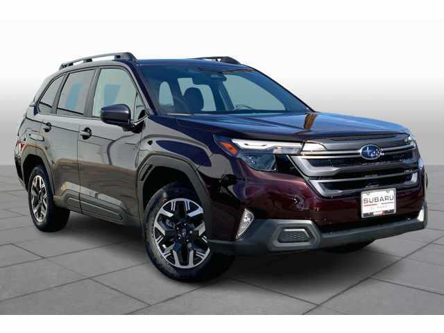 new 2026 Subaru Forester car, priced at $35,705