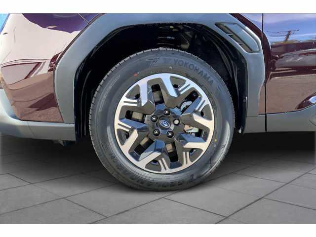 new 2026 Subaru Forester car, priced at $35,705