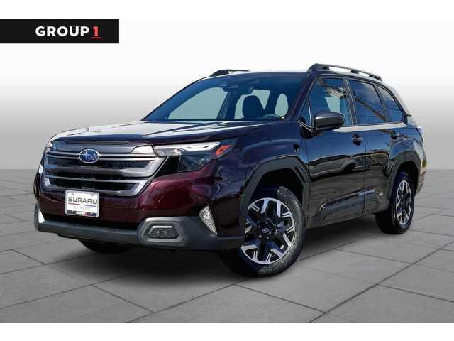 new 2026 Subaru Forester car, priced at $35,705