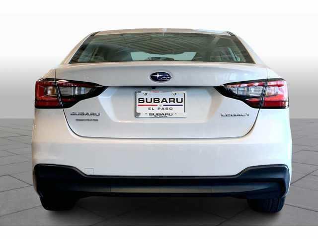 new 2025 Subaru Legacy car, priced at $33,658