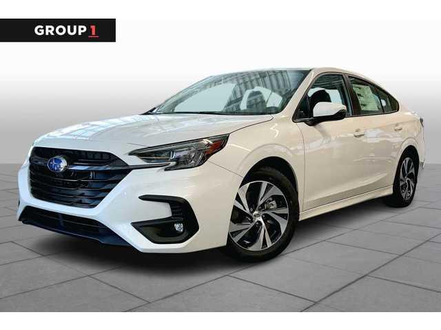 new 2025 Subaru Legacy car, priced at $33,658