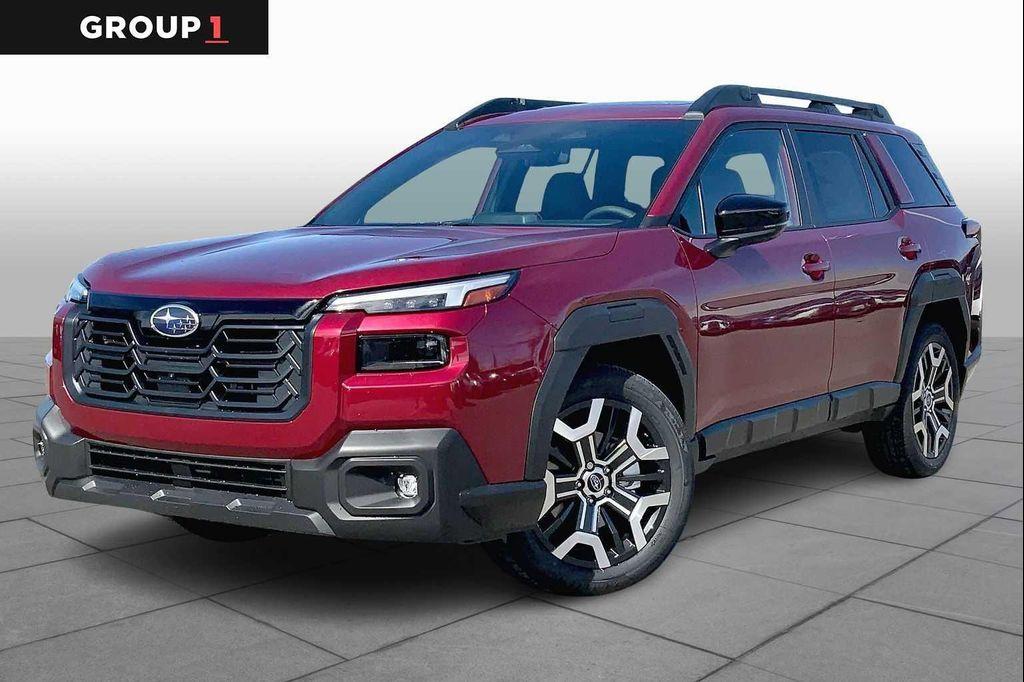 new 2026 Subaru Outback car, priced at $50,844
