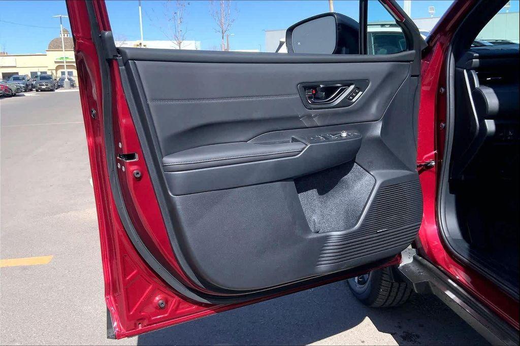 new 2026 Subaru Outback car, priced at $50,844