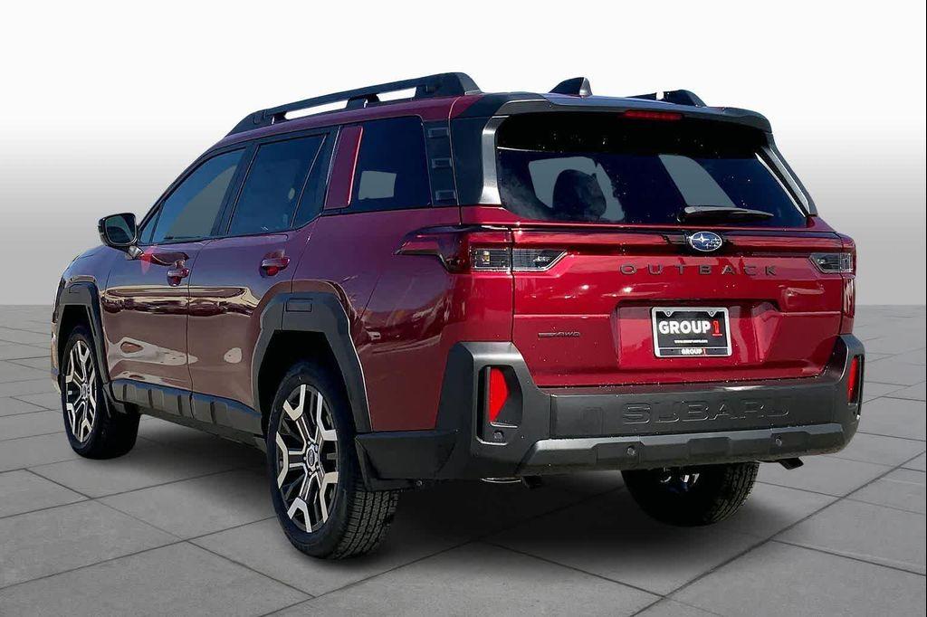 new 2026 Subaru Outback car, priced at $50,844