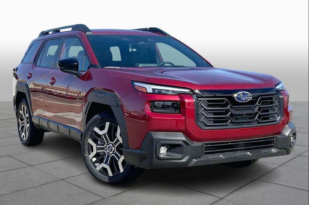 new 2026 Subaru Outback car, priced at $50,844