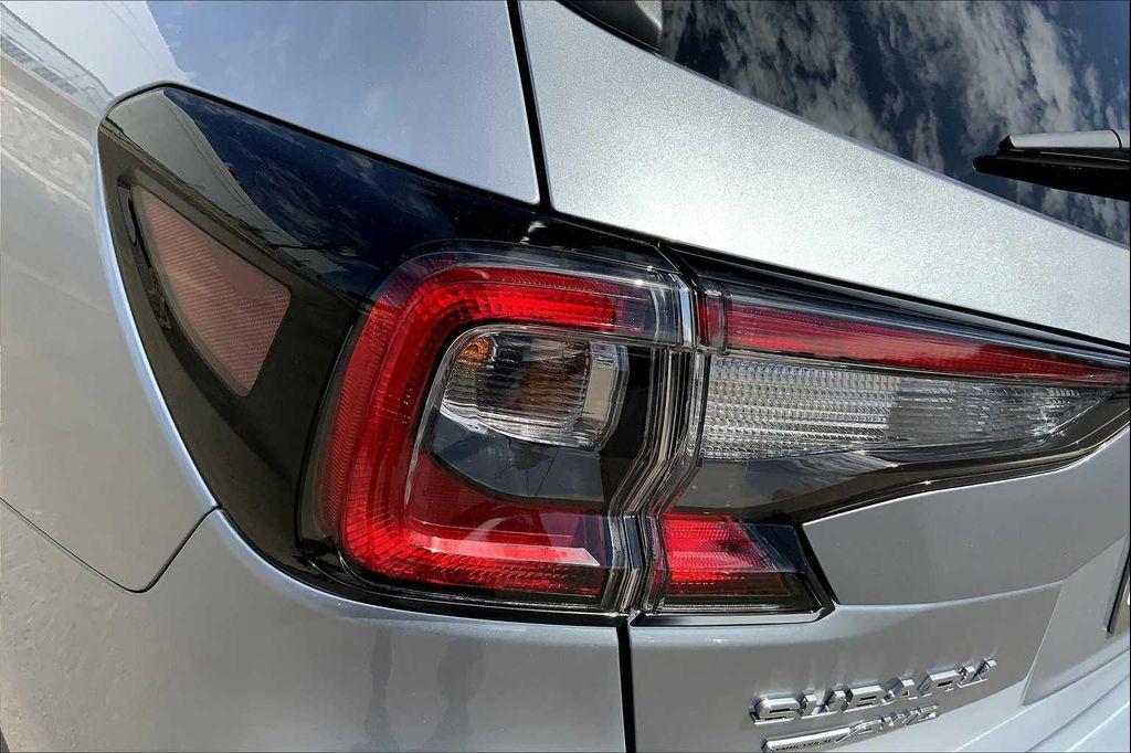 new 2025 Subaru Outback car, priced at $37,002