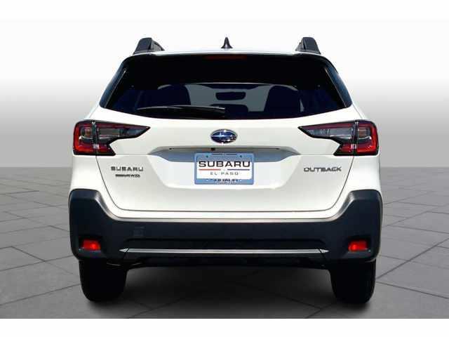 new 2025 Subaru Outback car, priced at $38,176