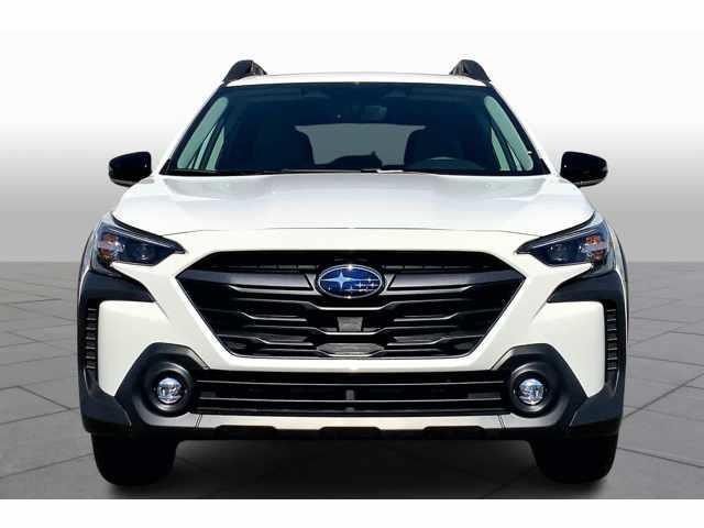 new 2025 Subaru Outback car, priced at $38,176