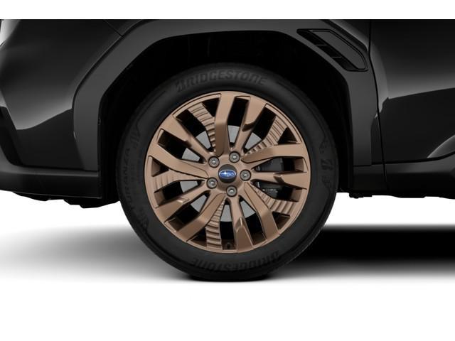 new 2025 Subaru Forester car, priced at $40,209