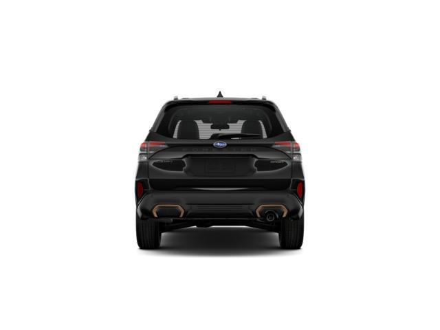 new 2025 Subaru Forester car, priced at $40,209