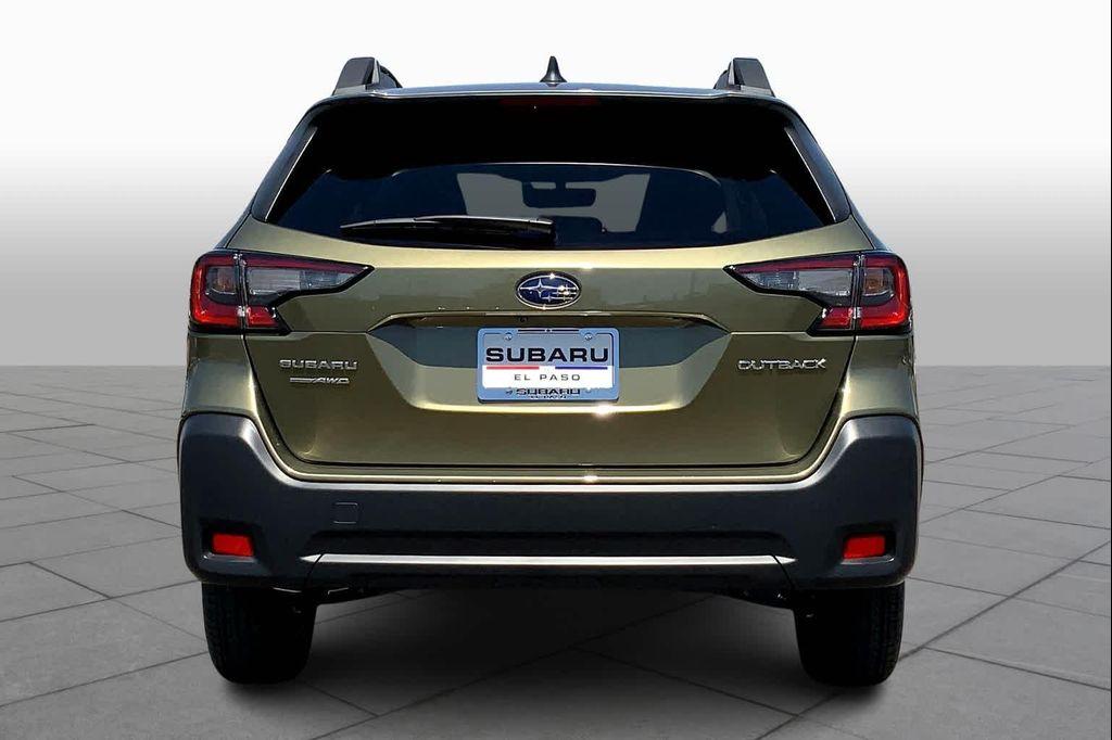 new 2025 Subaru Outback car, priced at $36,507