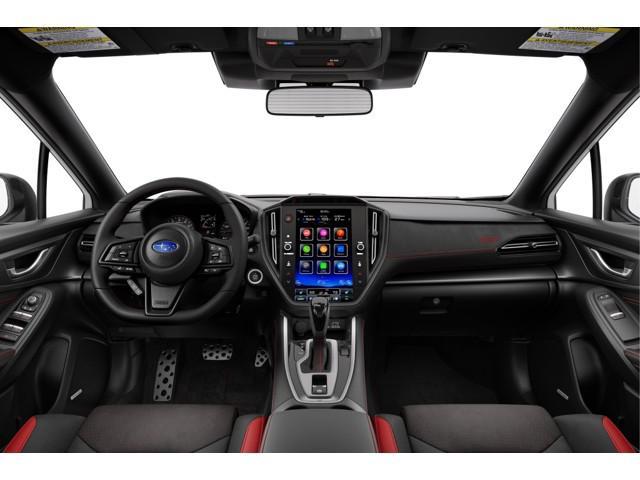 new 2025 Subaru WRX car, priced at $46,044