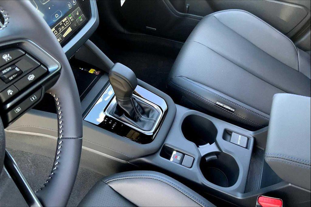 new 2025 Subaru Forester Hybrid car, priced at $43,574