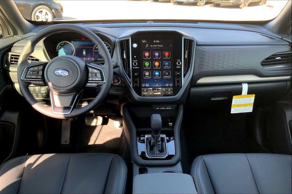 new 2025 Subaru Forester Hybrid car, priced at $43,574
