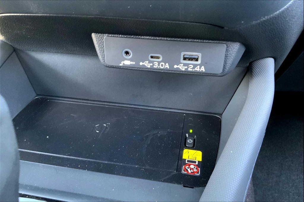 new 2025 Subaru Forester Hybrid car, priced at $43,574