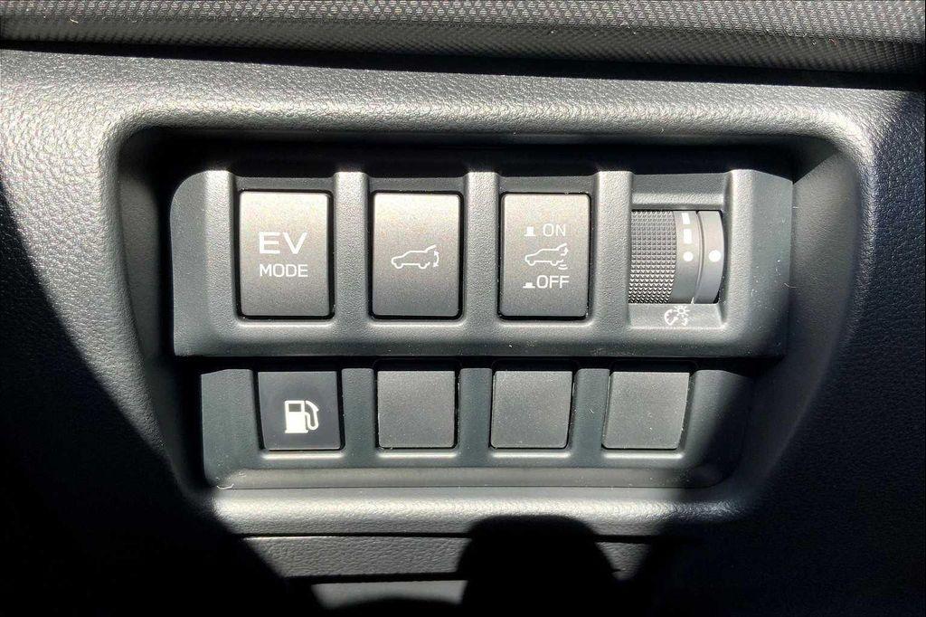 new 2025 Subaru Forester Hybrid car, priced at $43,574