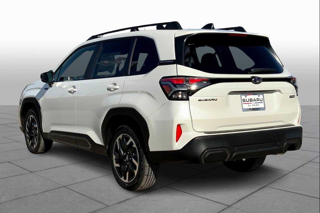 new 2025 Subaru Forester Hybrid car, priced at $43,574