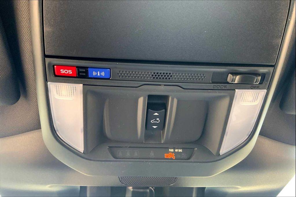 new 2025 Subaru Forester Hybrid car, priced at $43,574