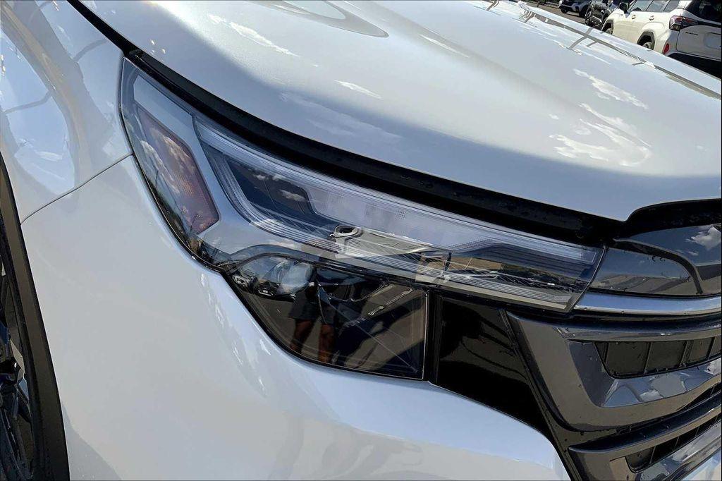 new 2025 Subaru Forester Hybrid car, priced at $43,574