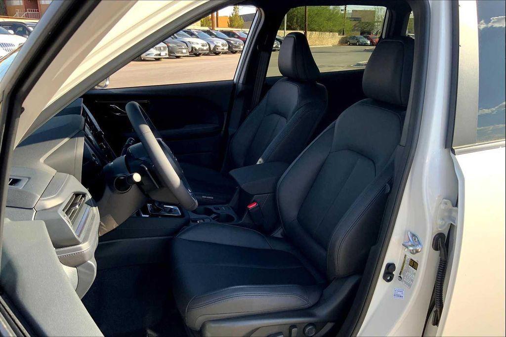 new 2025 Subaru Forester Hybrid car, priced at $43,574