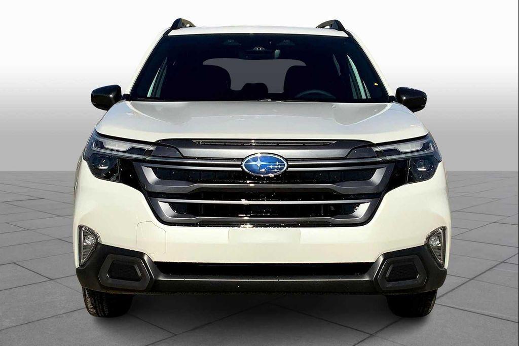 new 2025 Subaru Forester Hybrid car, priced at $43,574