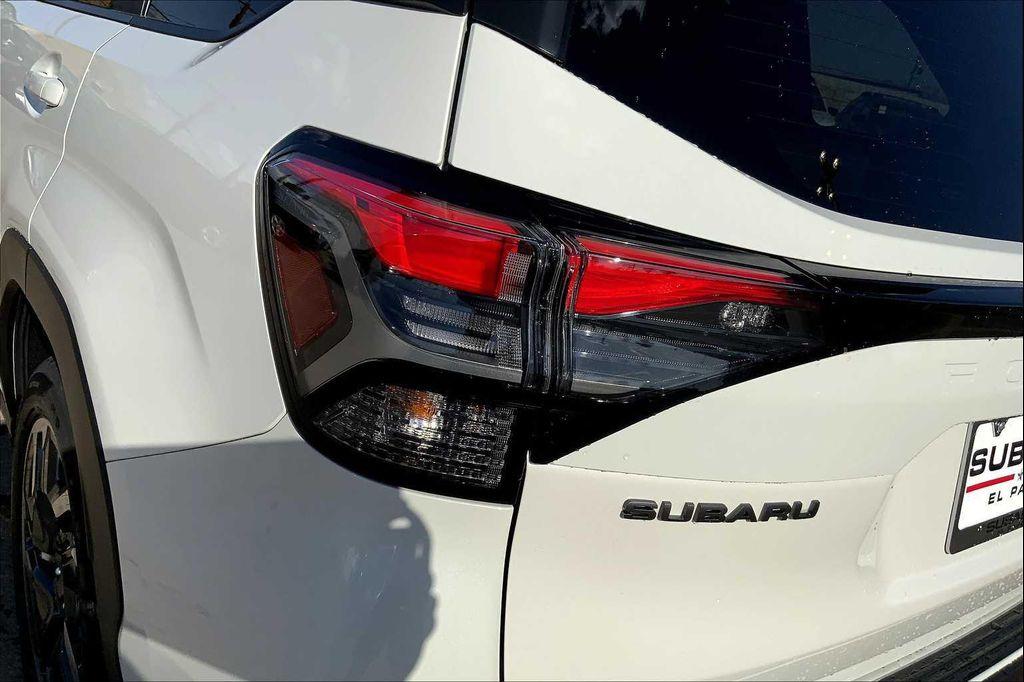 new 2025 Subaru Forester Hybrid car, priced at $43,574