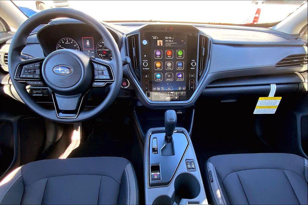 new 2026 Subaru Crosstrek car, priced at $32,524
