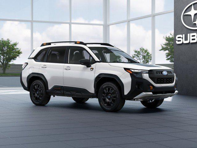 new 2026 Subaru Forester car, priced at $41,999