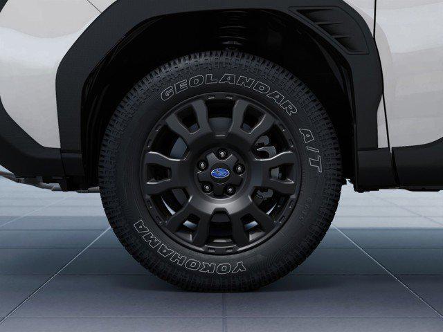 new 2026 Subaru Forester car, priced at $41,999
