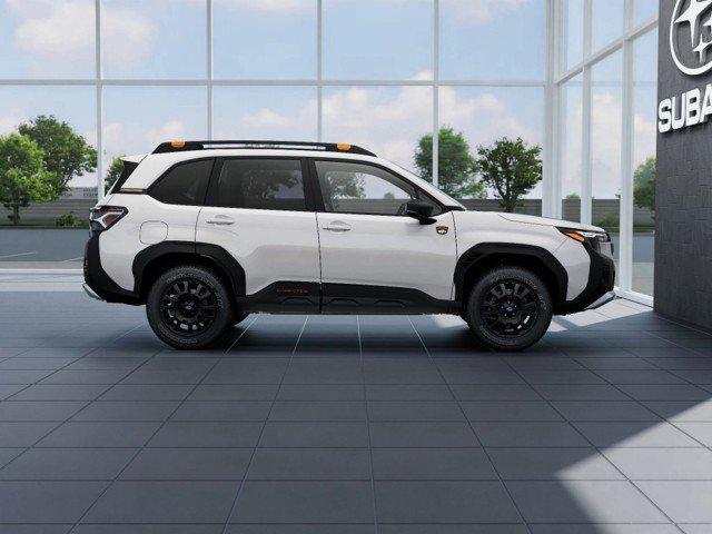 new 2026 Subaru Forester car, priced at $41,999
