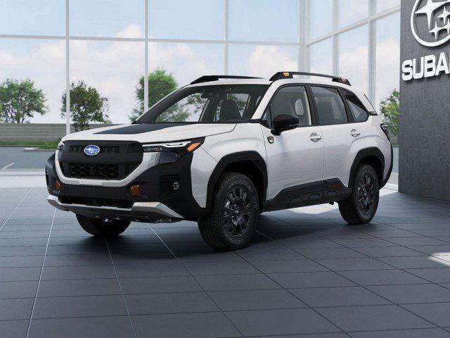new 2026 Subaru Forester car, priced at $41,999
