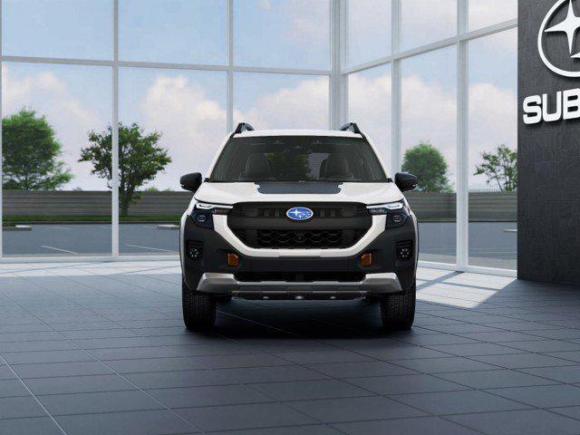 new 2026 Subaru Forester car, priced at $41,999