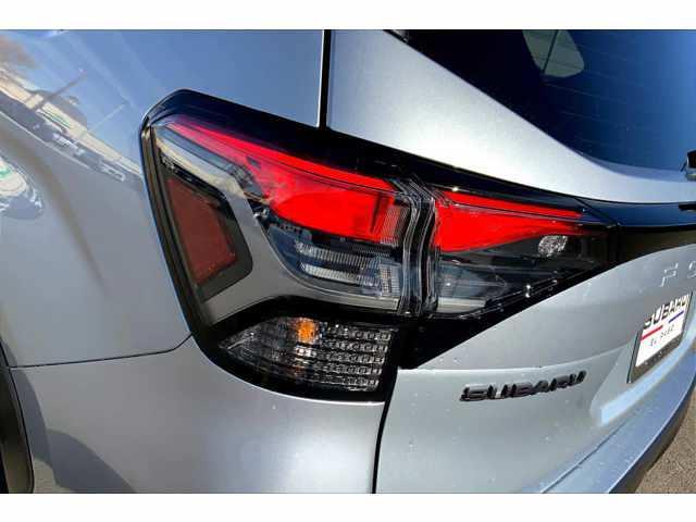 new 2025 Subaru Forester car, priced at $36,864