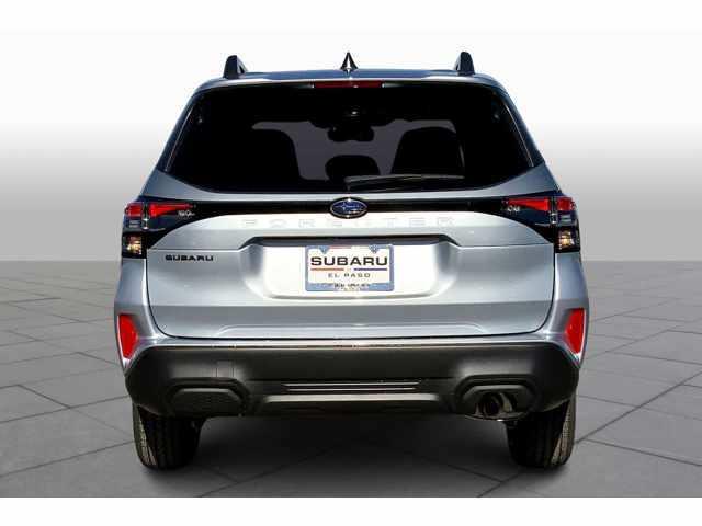 new 2025 Subaru Forester car, priced at $36,864