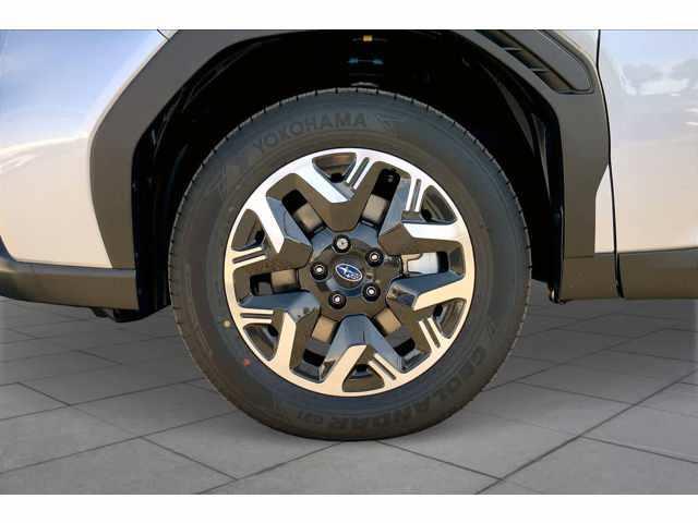 new 2025 Subaru Forester car, priced at $36,864