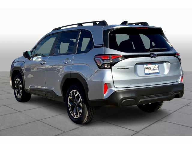 new 2025 Subaru Forester car, priced at $36,864
