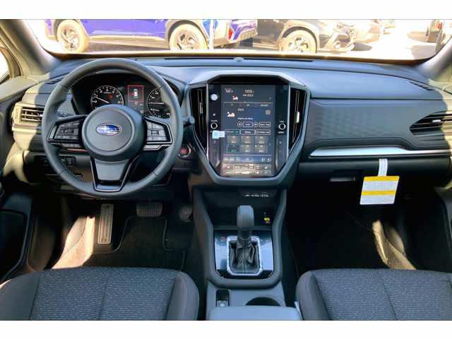 new 2025 Subaru Forester car, priced at $36,864