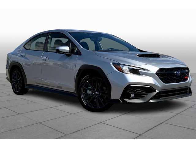 new 2025 Subaru WRX car, priced at $39,966
