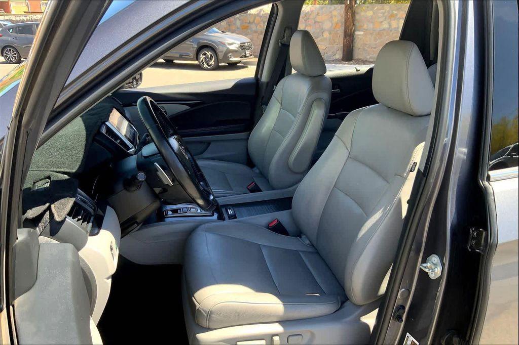 used 2016 Honda Pilot car, priced at $16,491