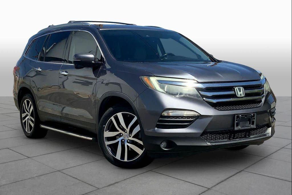 used 2016 Honda Pilot car, priced at $16,491
