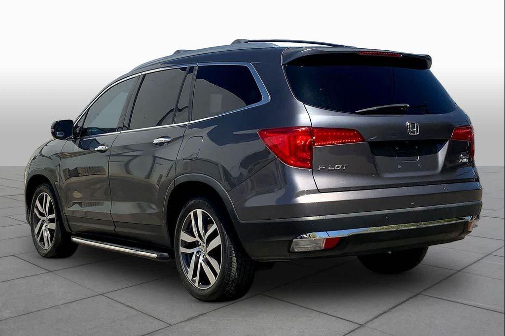 used 2016 Honda Pilot car, priced at $16,491